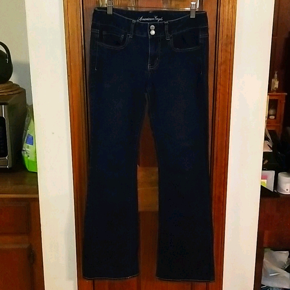 Women's American Eagle skinny jeans size 8